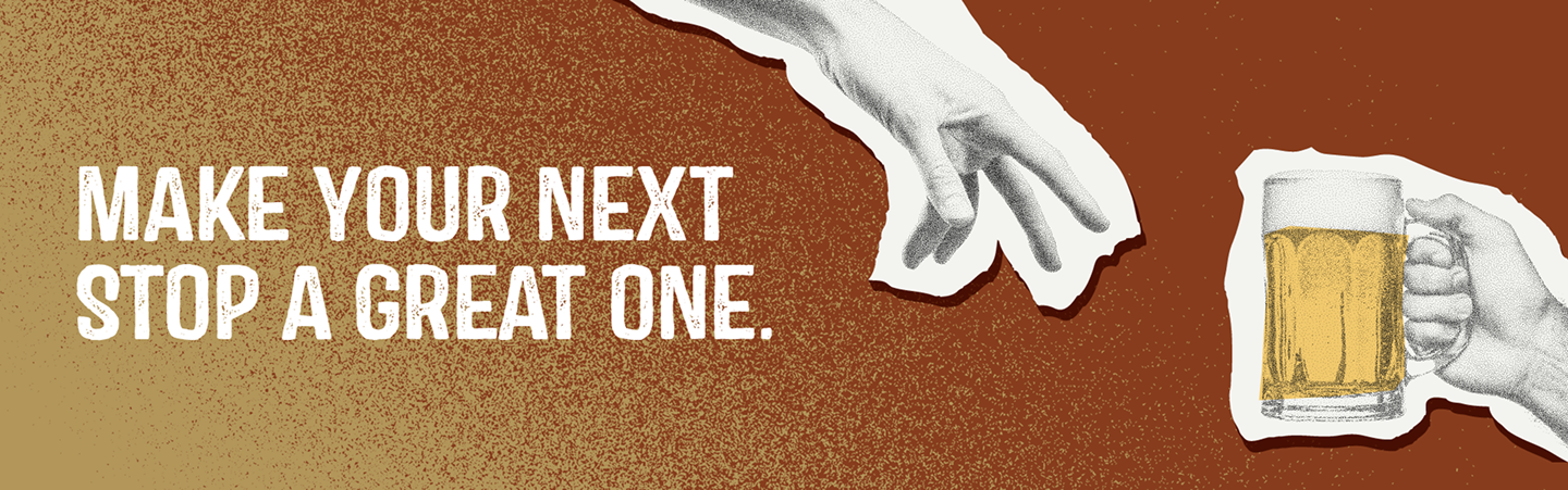 Make Your Next Stop a Great One